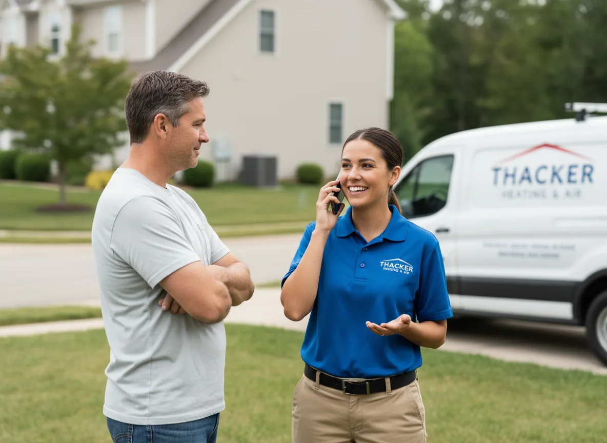 Ac Repair Luray, VA FAQs